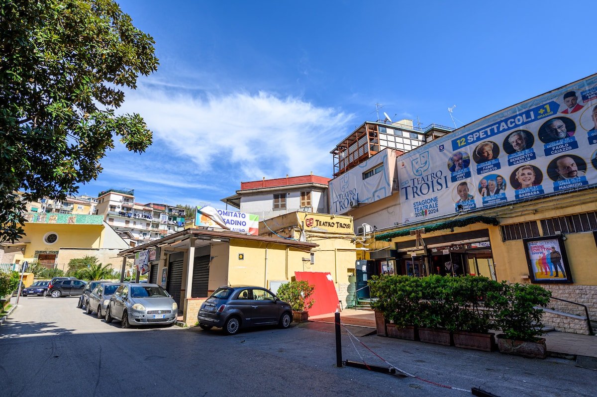 [Pulcinella Home] – Chic e Comfort in Central City gallery image 3