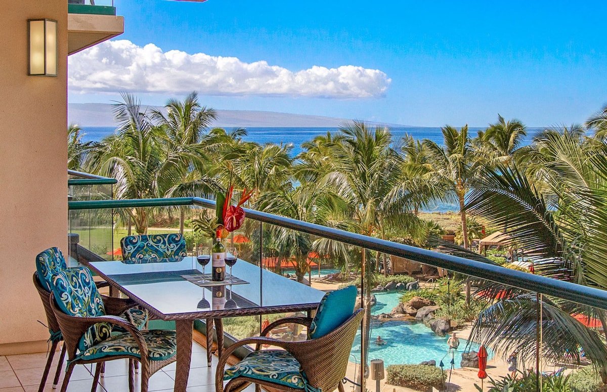 Maui Resort Rentals: Honua Kai Konea 407 gallery image 4