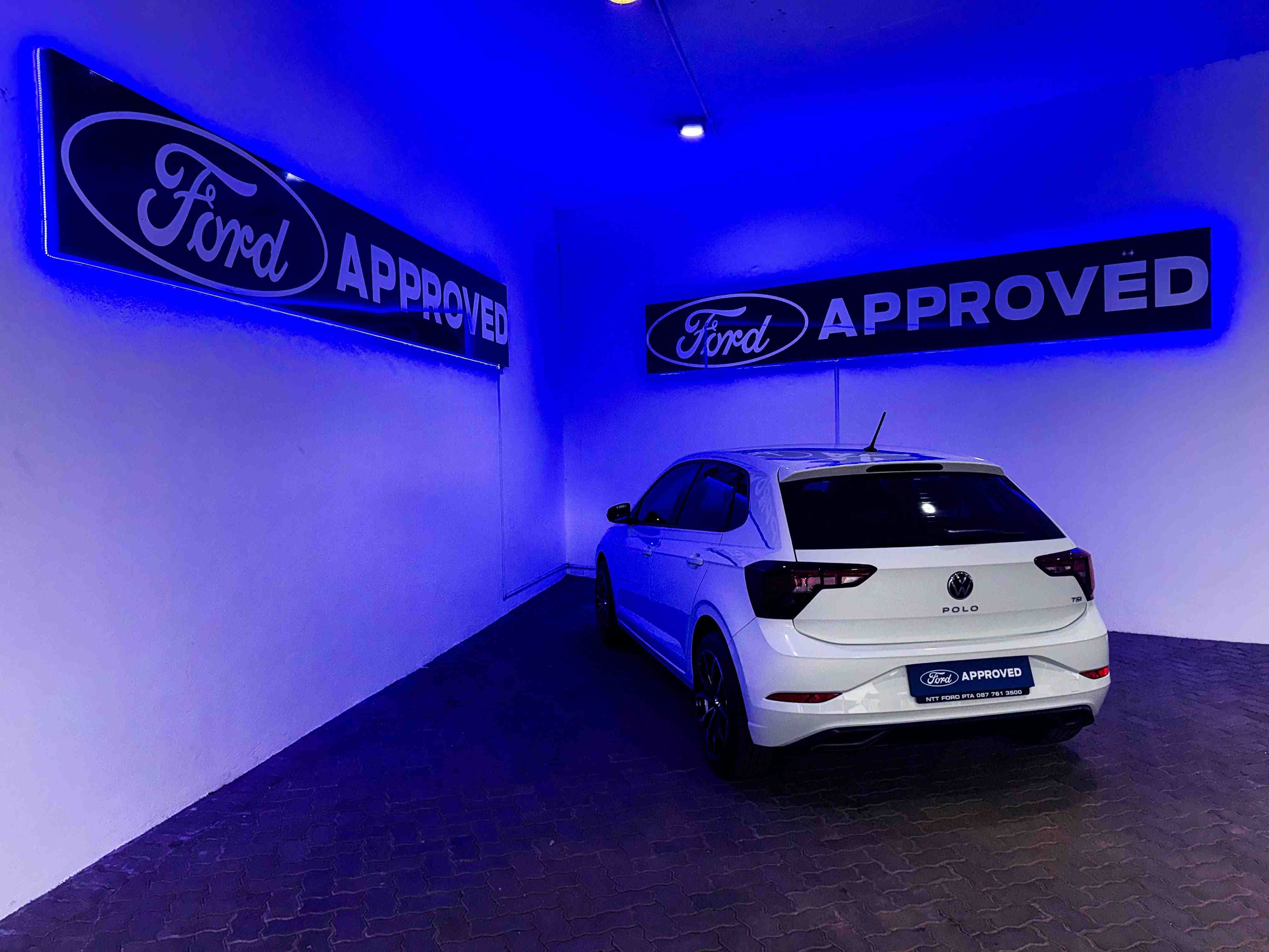 Used car gallery