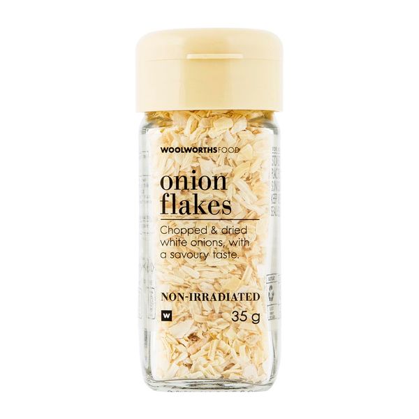 Photo of Onion Flakes 35 g