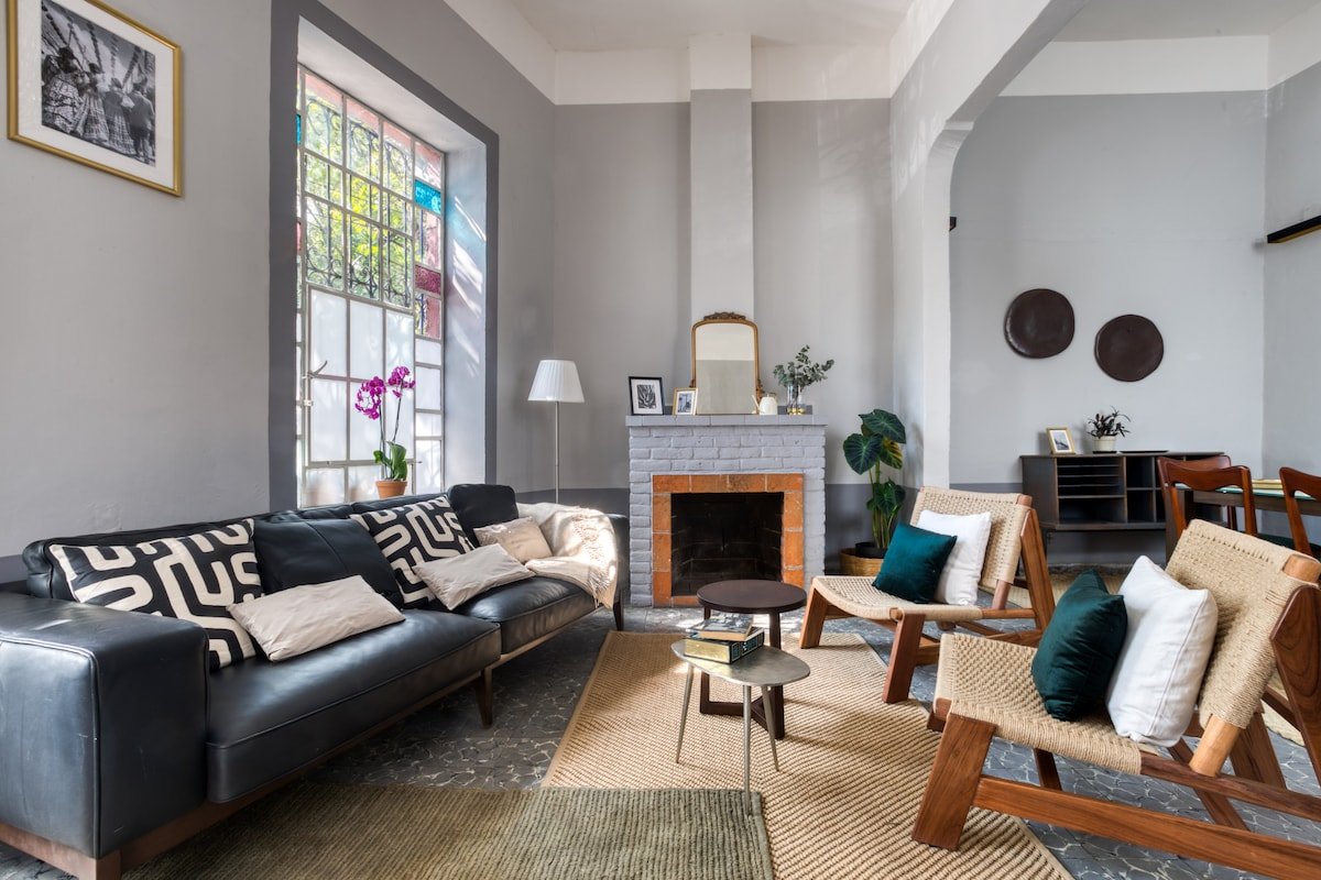 Frida’s neighbor 3BR/3BA @Coyoacán gallery image 2