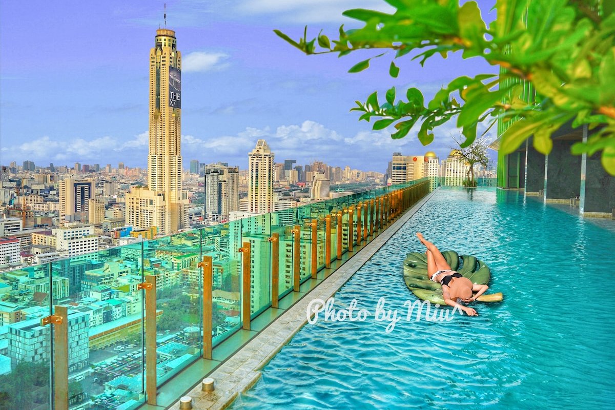 Siam Square Ratchathwei BTS Paragon watergate gallery image 2