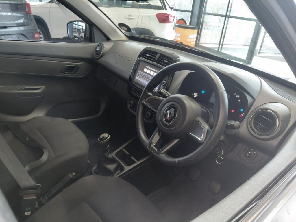 Used car gallery