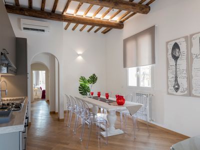 Downtown Blossom with terrace close to Navona Sq