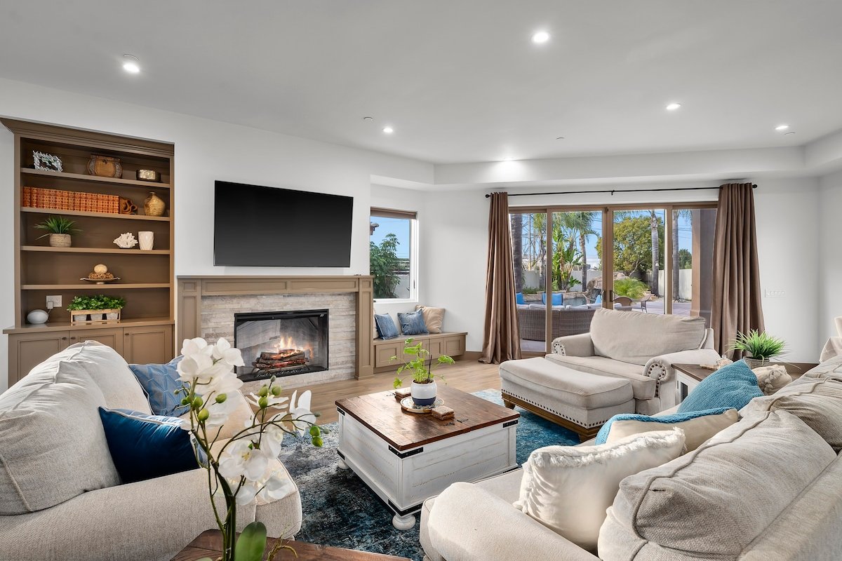 Casa Verde – 5 Bed Suites + $ Guesthouse, Pool&Spa gallery image 4