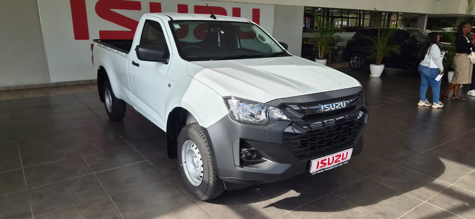 ISUZU D-MAX 1.9 Ddi HR S C P U for Sale in South Africa