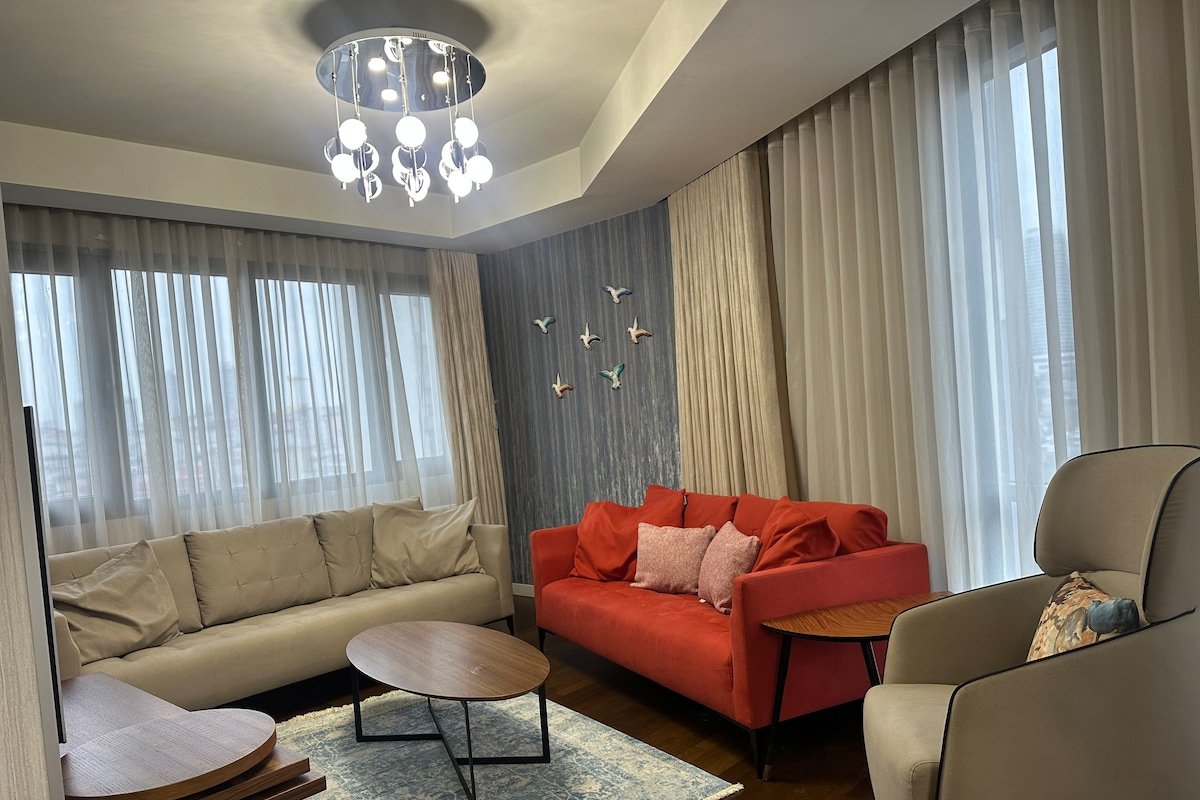 4+1 süper lüks daire gallery image 2