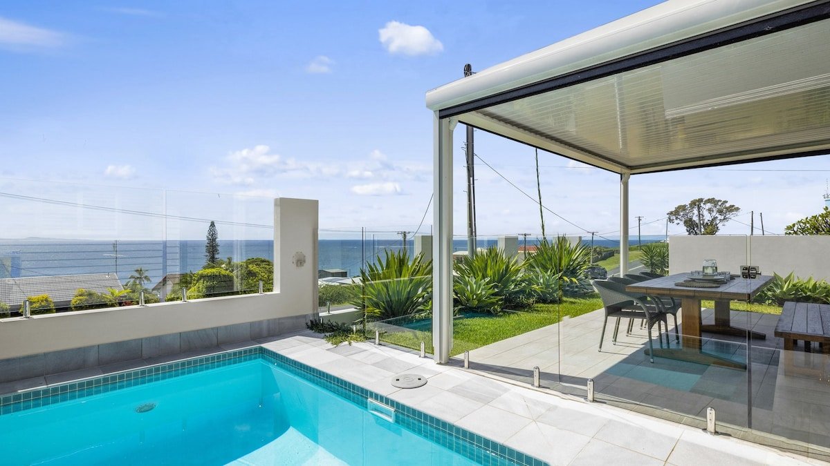 Horizons – Amazing Ocean Views, Luxe Home, Pool gallery image 2