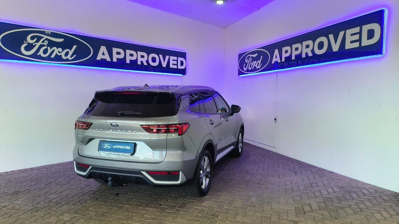 Used car gallery