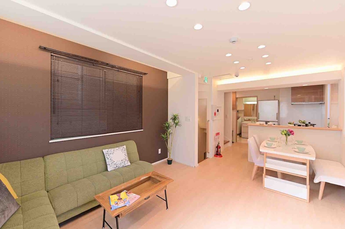 全新3层别墅房源！距离池袋(Ikebukuro)1站！ gallery image 3