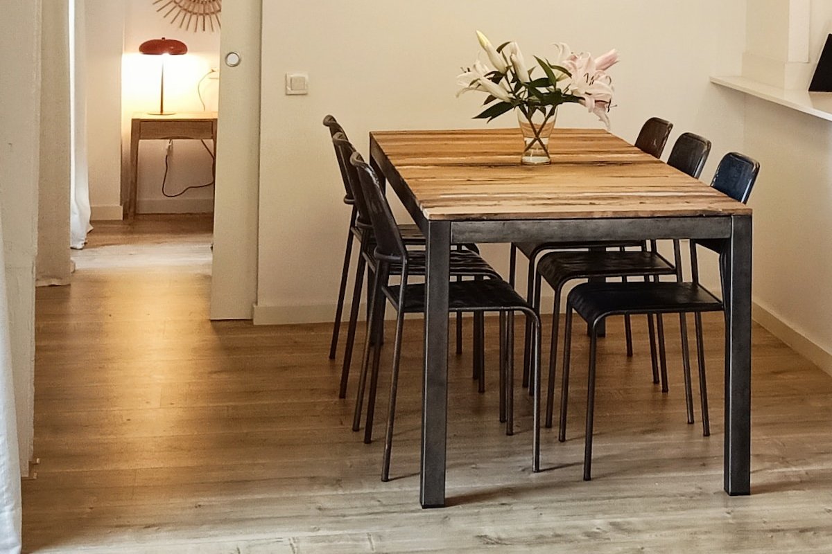 Piso con estilo en el mejor barrio de Barcelona gallery image 3