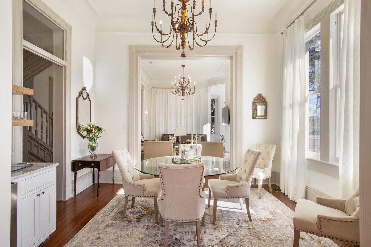 The Orleans House | One of a Kind Historic Landmark w POOL near FQ gallery image 5