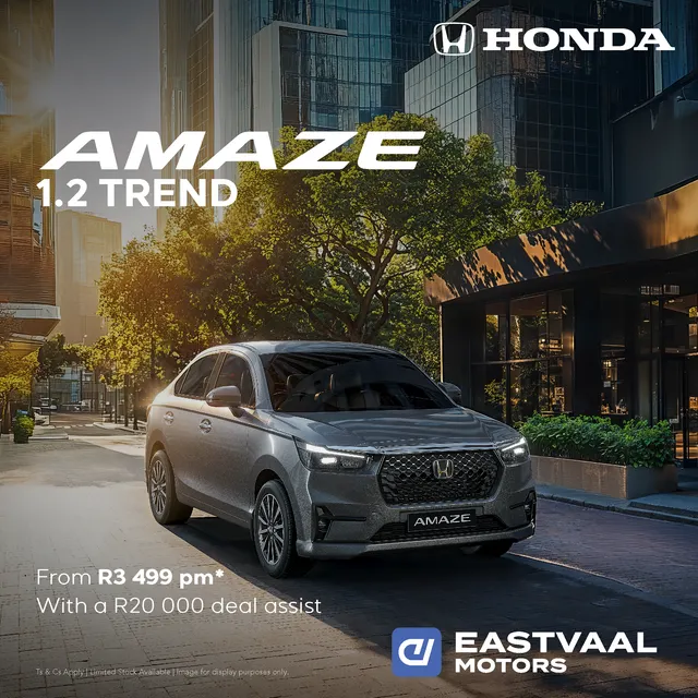 Honda Amaze 1.2