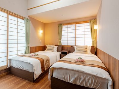 N9#新宿中心的日式客房，大久保站车站4分