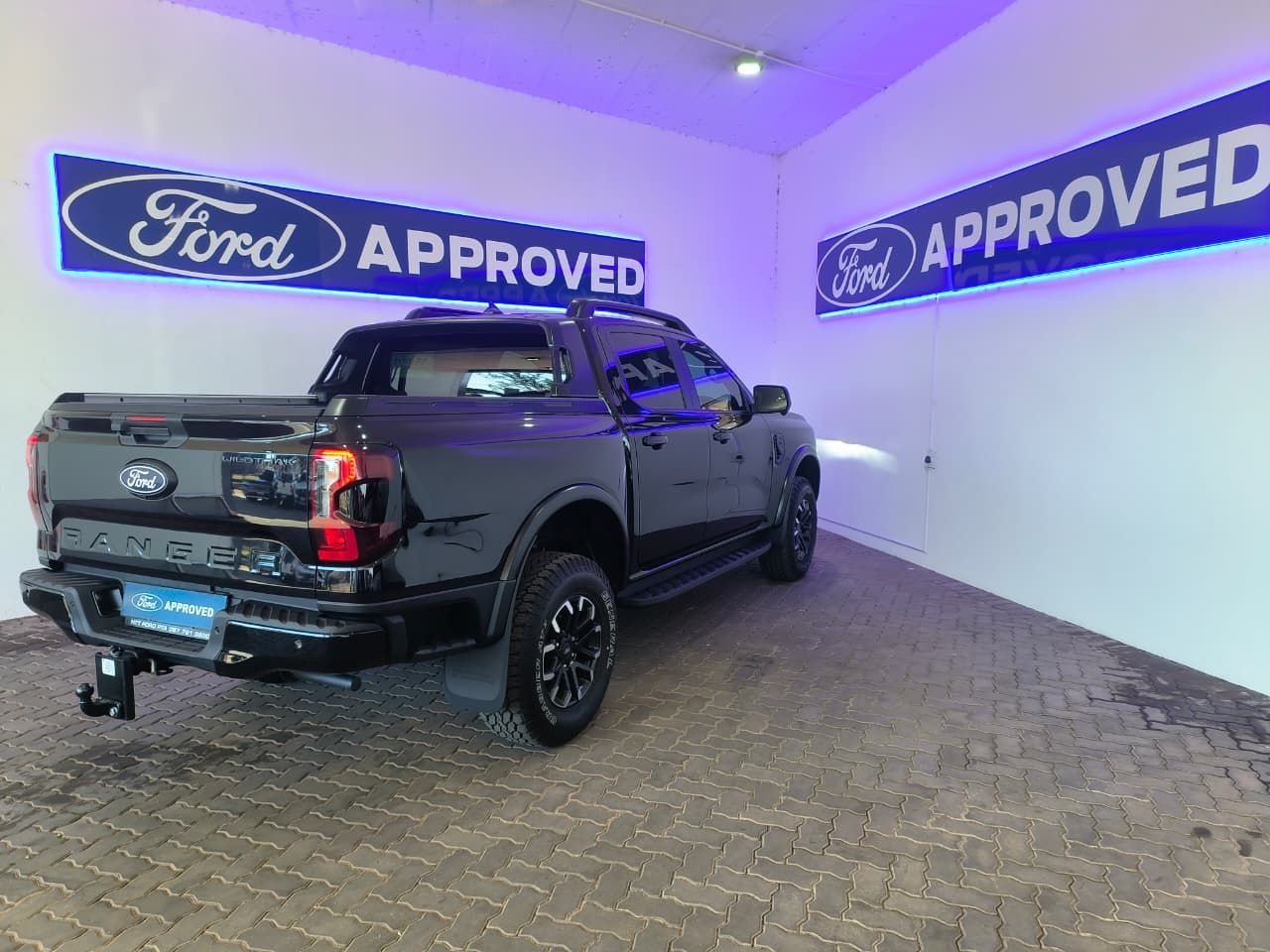 Used car gallery
