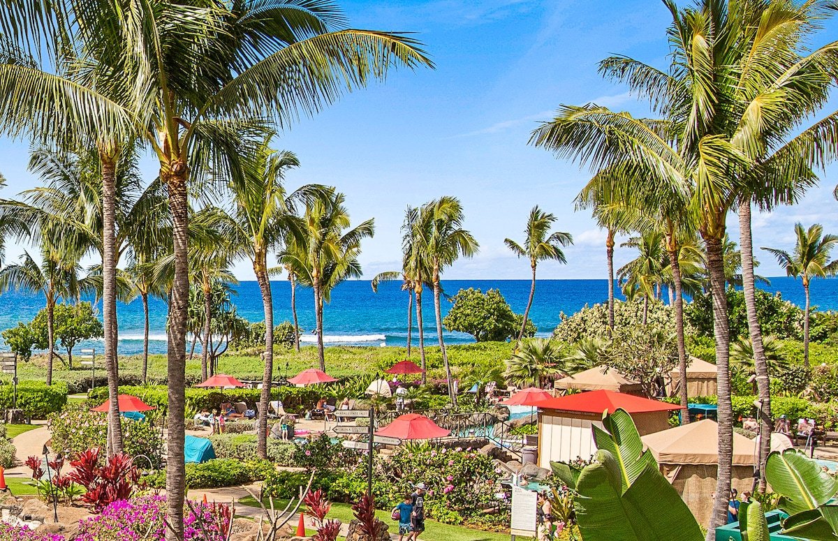 Maui Resort Rentals: Honua Kai Konea 202 gallery image 4