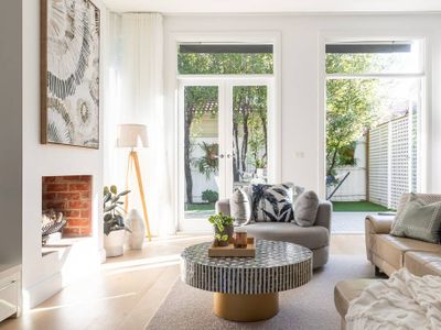 The Chambers – South Yarra Luxury and Location