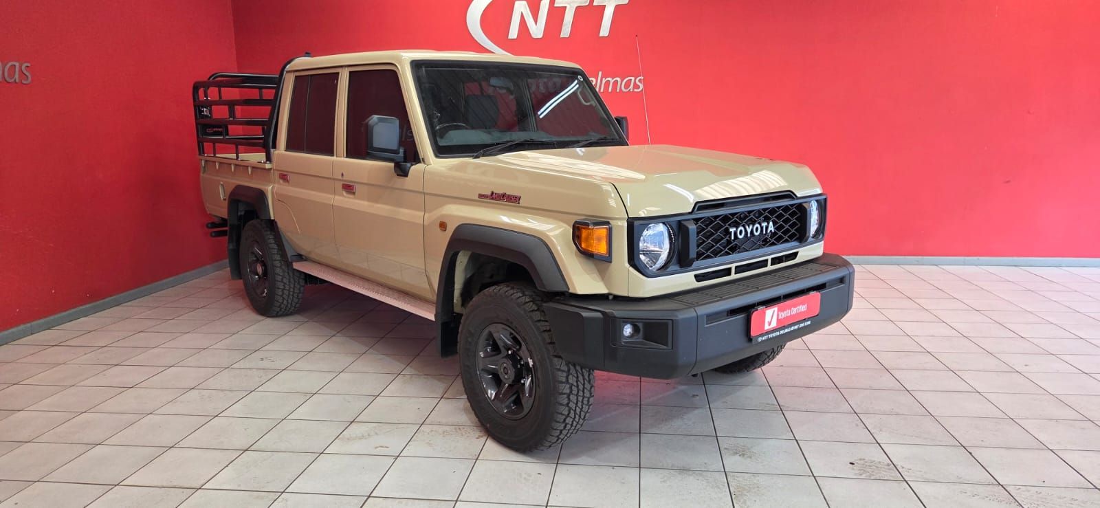 TOYOTA LAND CRUISER 79 2.8 GD-6  for Sale in South Africa