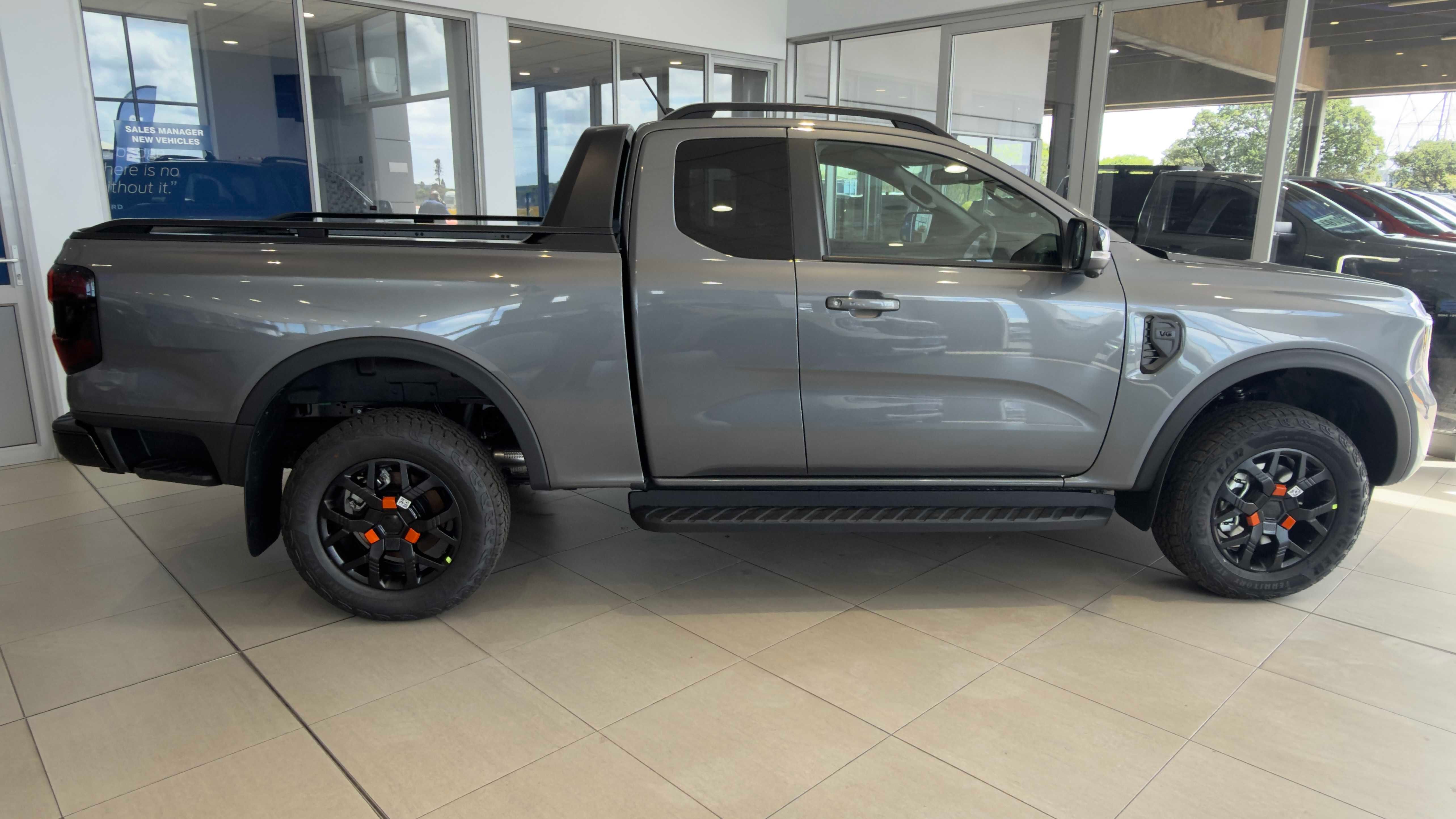 Used car gallery