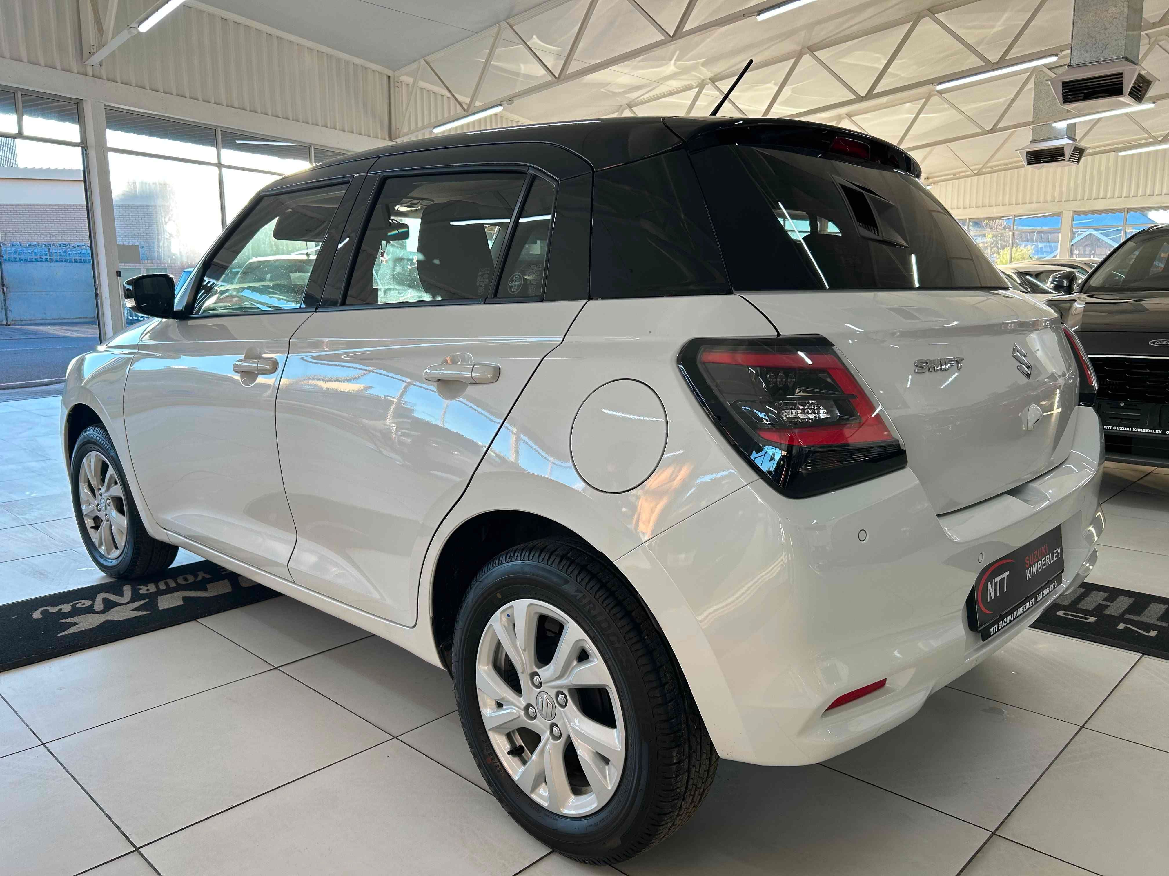 Used car gallery