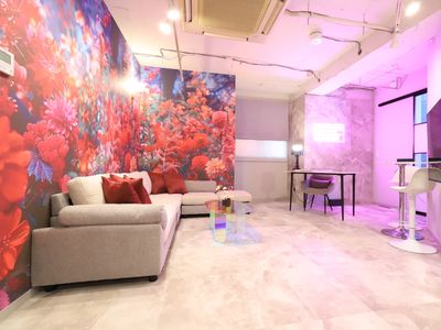 68㎡ JapaneseModernRoom Shibuya/Shinjuku 9min