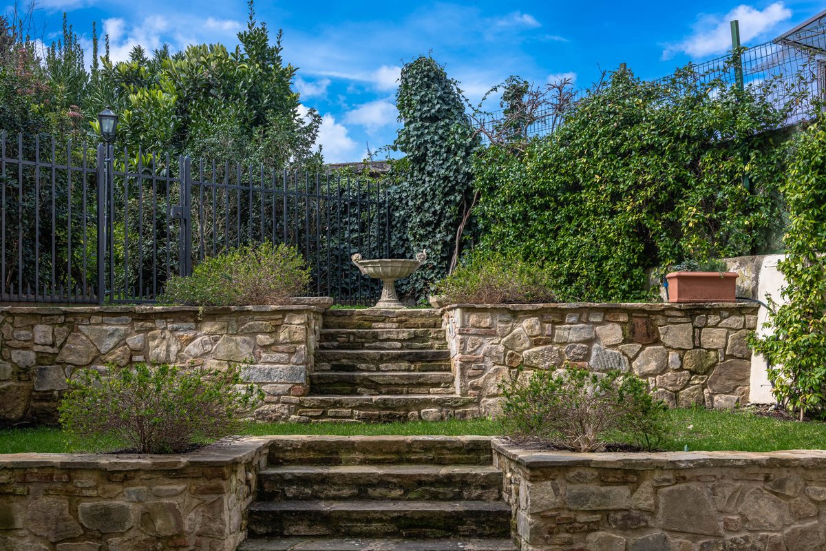 Galileo’s Garden at Ponte Vecchio