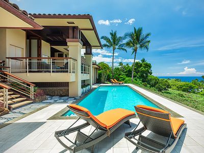 5BR Family Vacation Home in Mauna Kea with Pool!