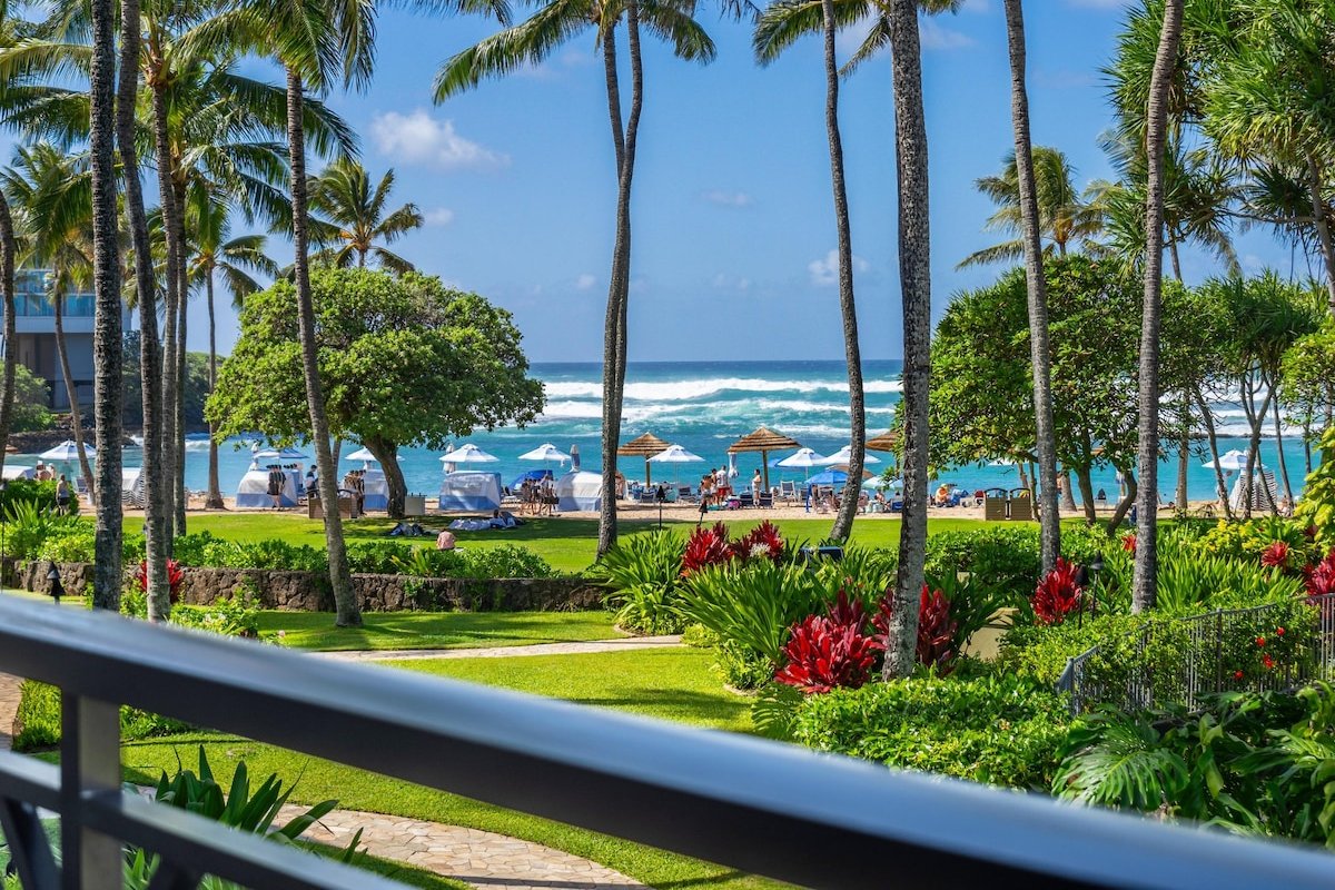 Villa 208 Ocean View Turtle Bay gallery image 4