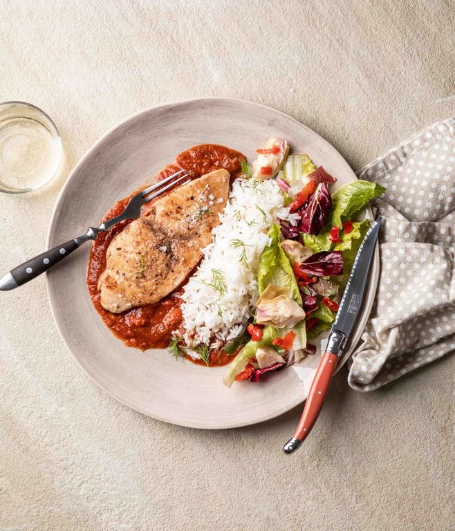 Photo of Napoletana Hake & Rice