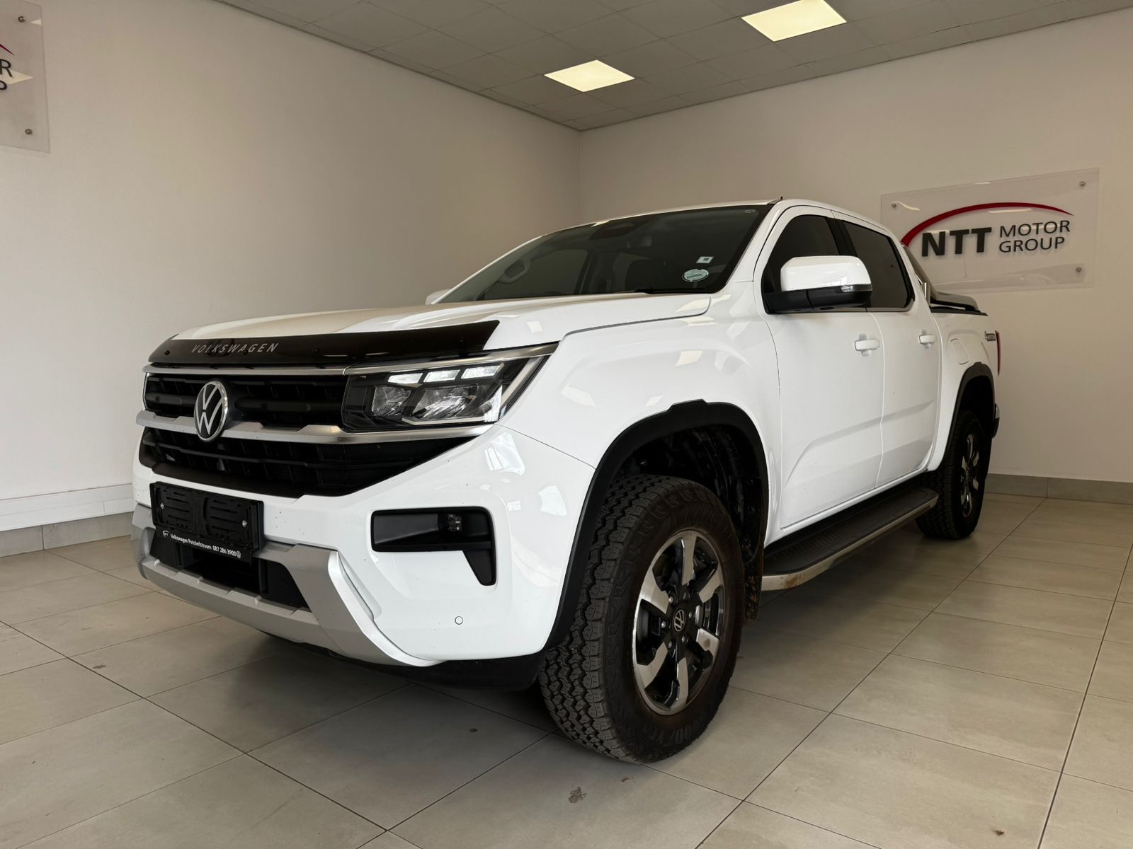 VOLKSWAGEN AMAROK 2.0BITDI 154KW 4MOT STYLE  for Sale in South Africa