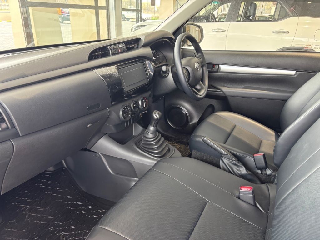 Used car gallery