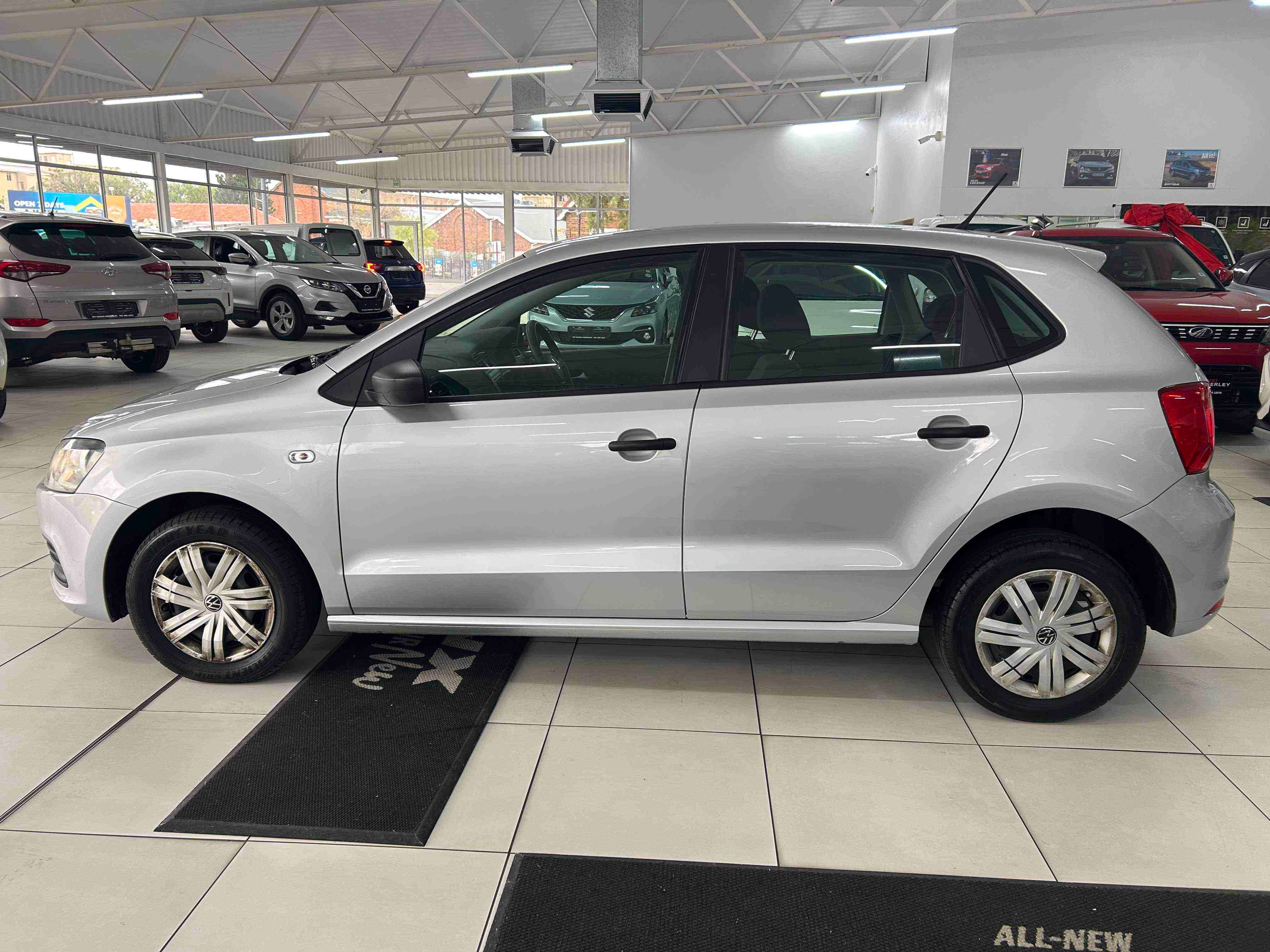 Used car gallery
