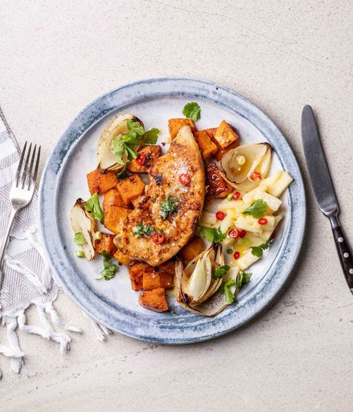 Photo of Jamaican-style Swordfish