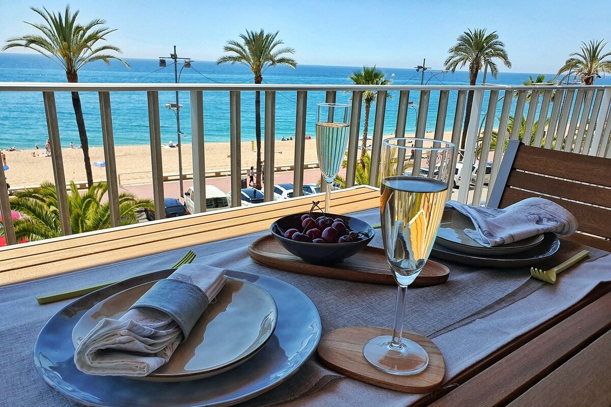 Ted’s seaview flat gallery image 3