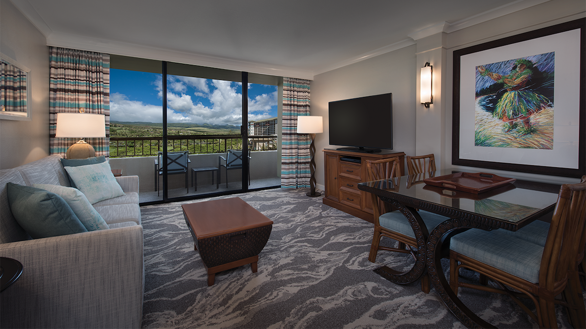 2BR 3BA in Marriott Maui resort gallery image 5