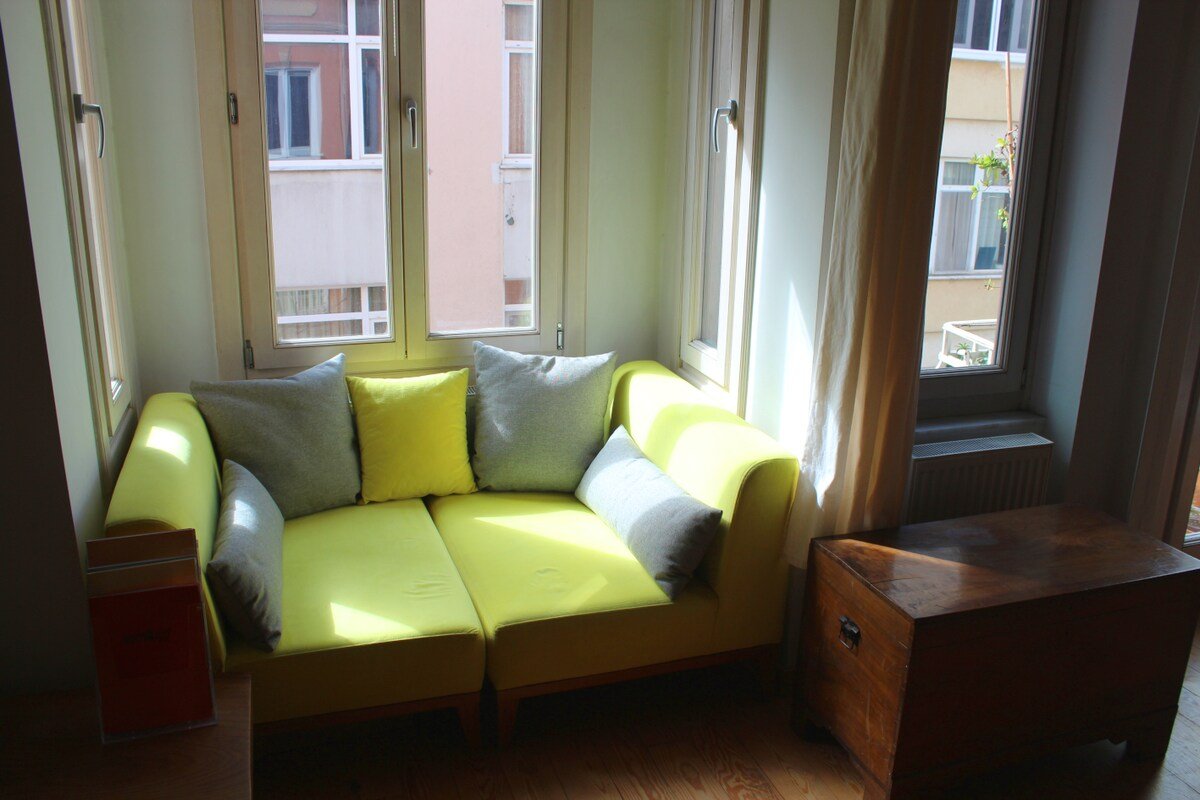 Calm Apartment – near BOSPHORUS & TAKSIM SQUARE gallery image 5