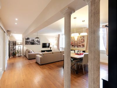 Atmosphere of Home in Florence: Cathedral View