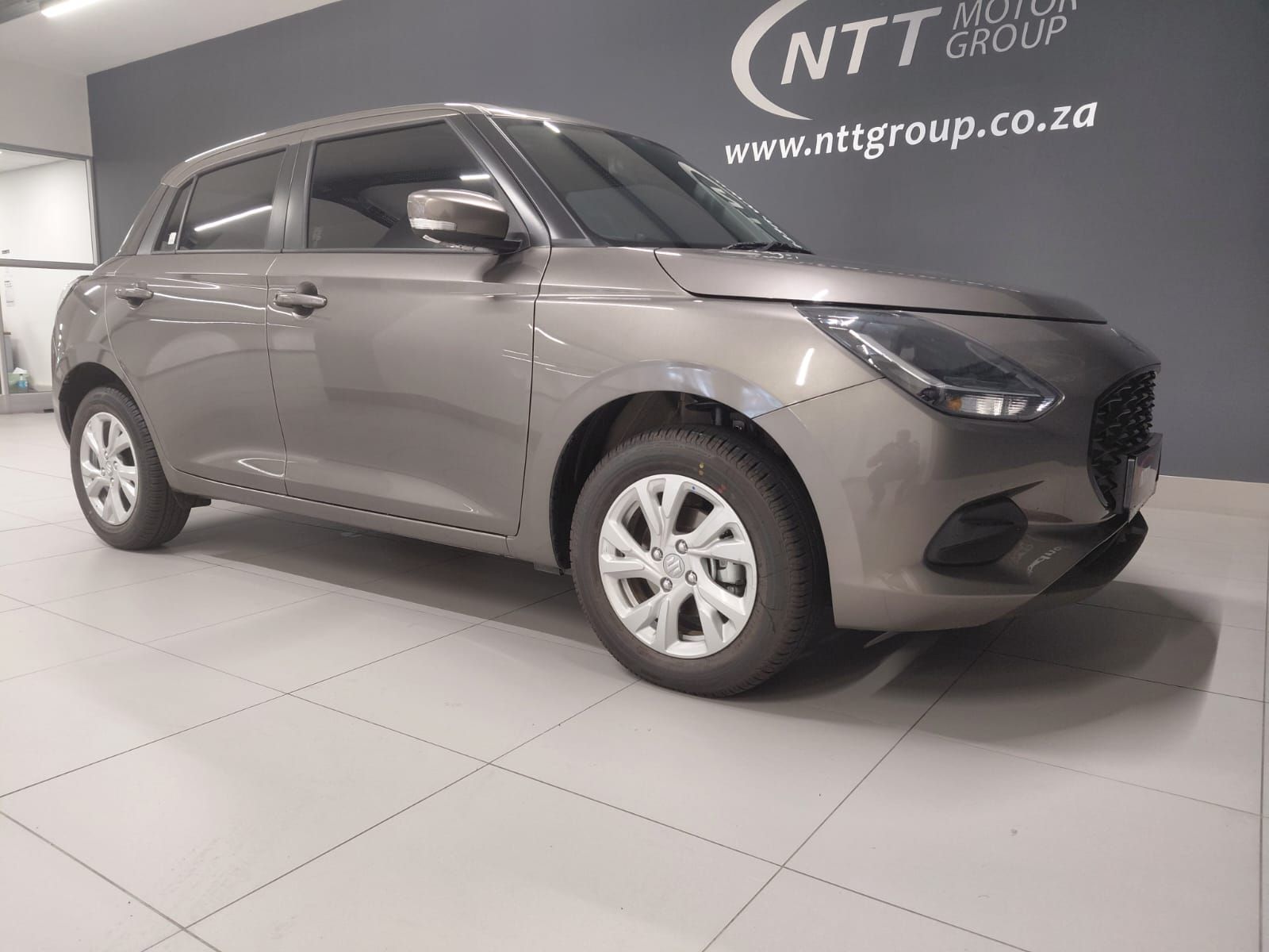 SUZUKI SWIFT 1.2 GL+ CVT for Sale in South Africa