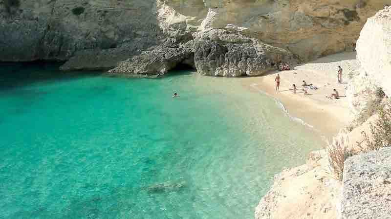 Historic Palazzo Umberto 1700 -salt pool near sea gallery image 4