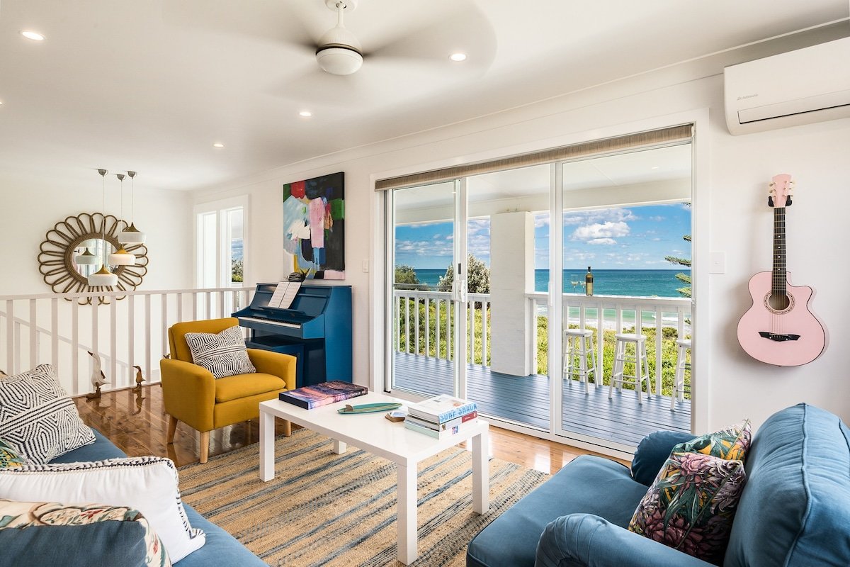 BEACHFRONT oasis with private pool & beach access gallery image 4