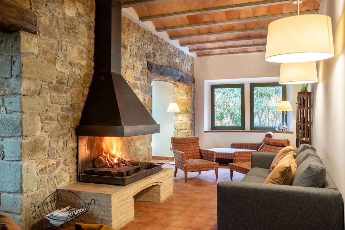 Can muní casa rural para 17 personas en empordà gallery image 5