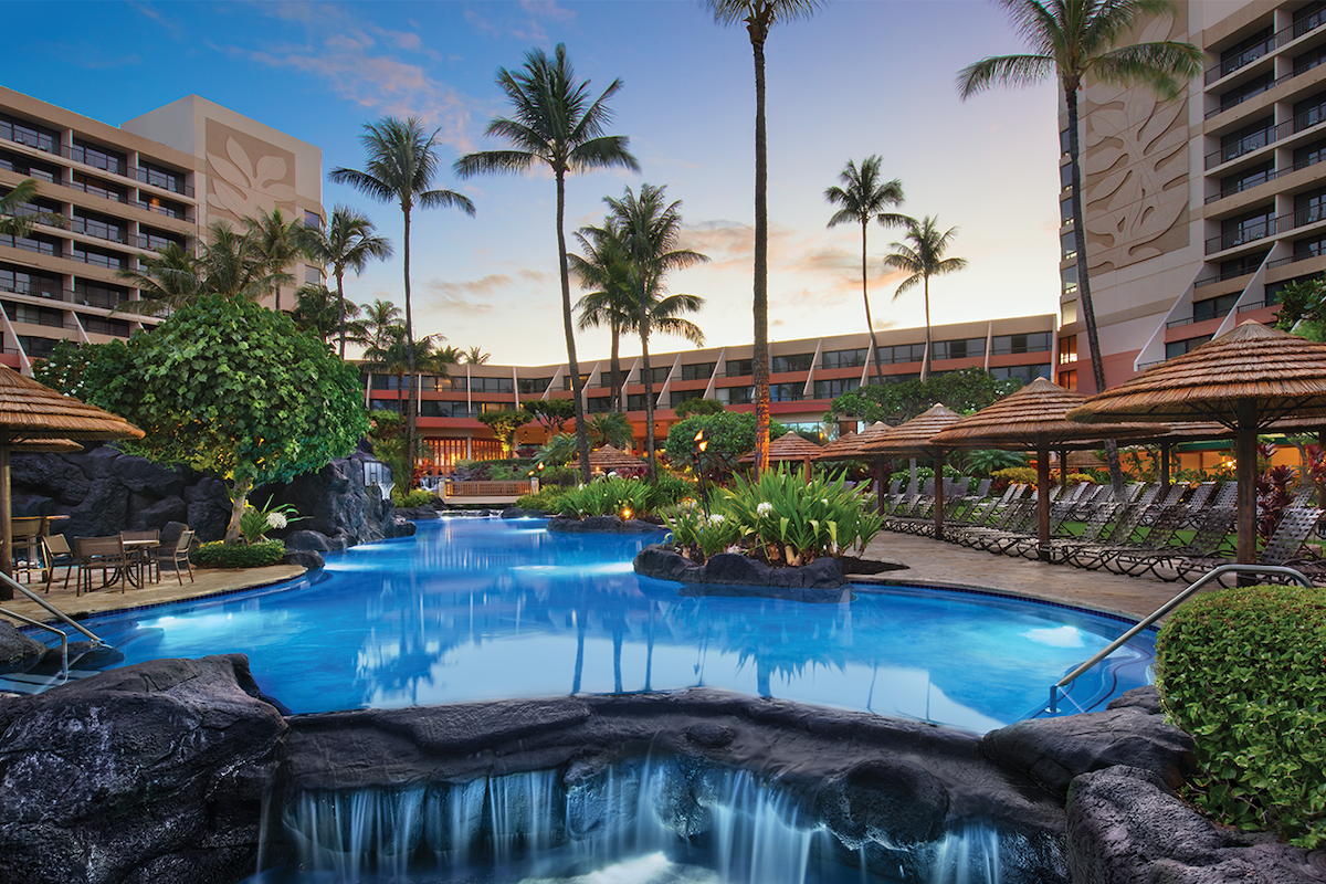 Marriott Maui Ocean Club beautiful two bedroom gallery image 4