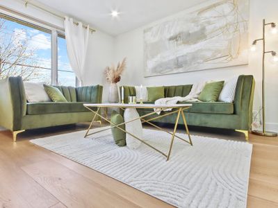 Elegant 6BR Home-Heart of Ottawa