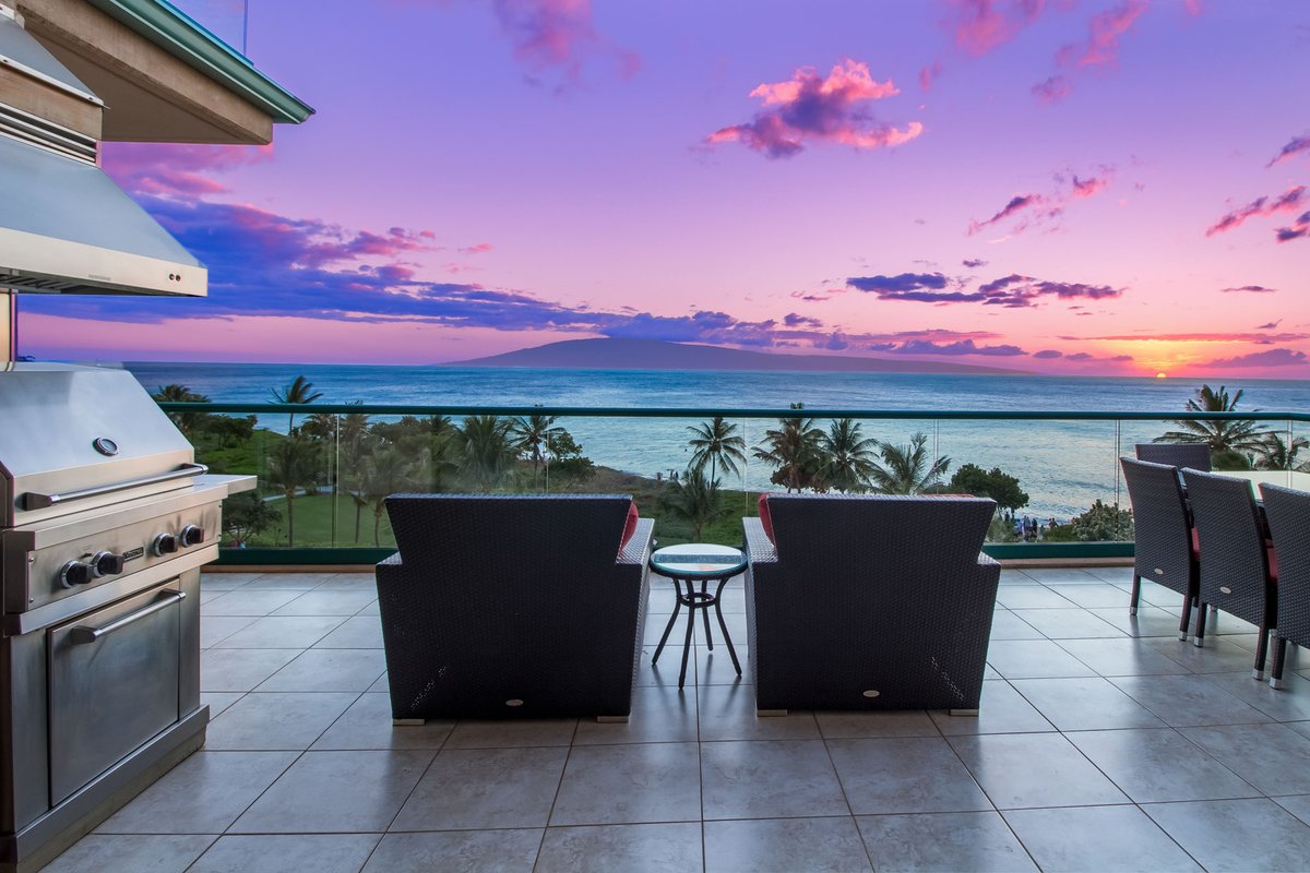 Maui Resort Rentals: Honua Kai Konea 550