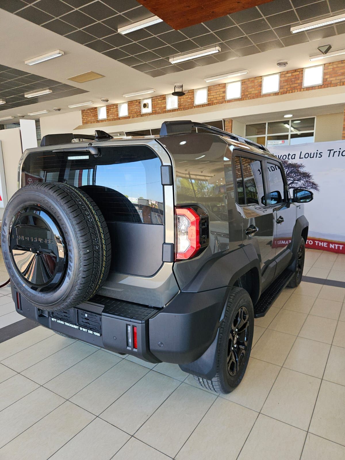 Used car gallery