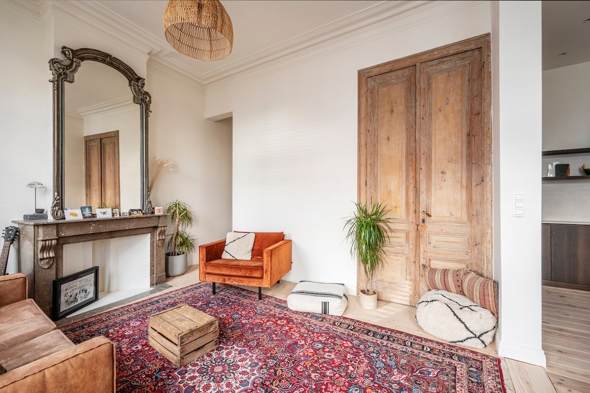 Gezellig gerenoveerd herenhuis in het centrum gallery image 4