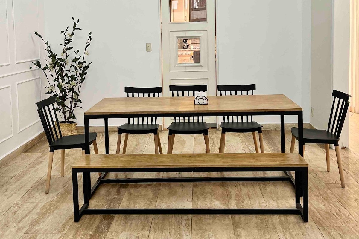 4BR/4BA Large House up to 16 people-Casa El Angel gallery image 5