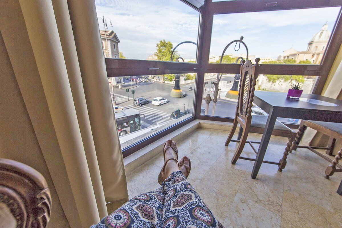 BigFamilyRome-Sistine Chapel – 16 pax/8 rooms gallery image 4