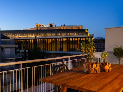 Acropolis View Signature Penthouse