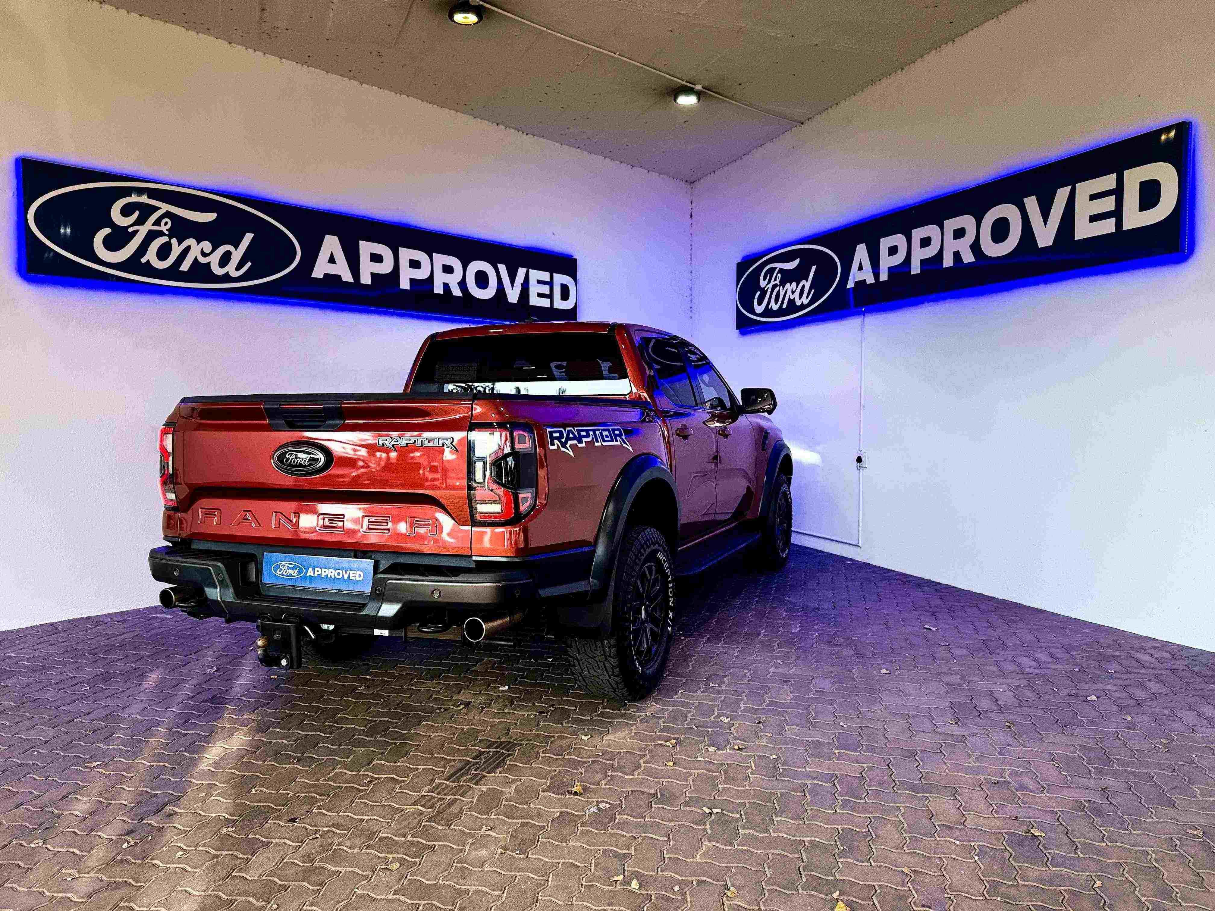 Used car gallery